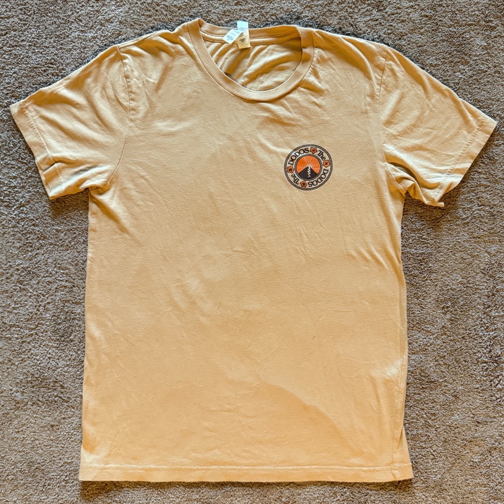 The Dodos Band Shirt